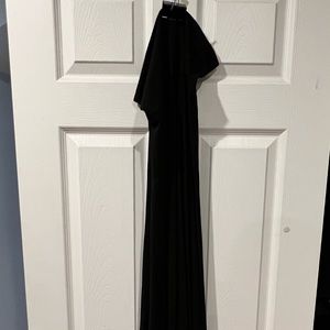 Black Maxi Skirt